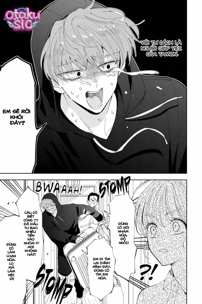 TAMON'S B-SIDE - Chap 2 - Trang 7