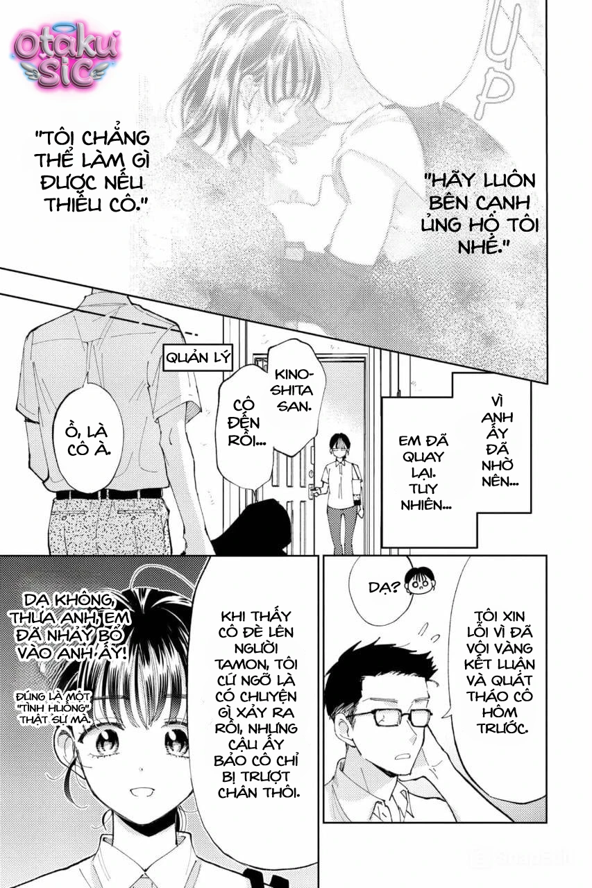 TAMON'S B-SIDE - Chap 2 - Trang 8