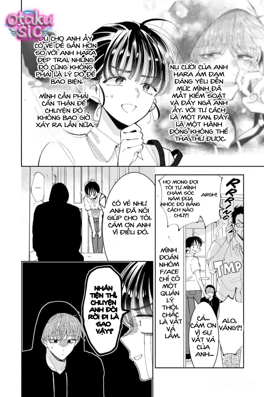 TAMON'S B-SIDE - Chap 2 - Trang 9