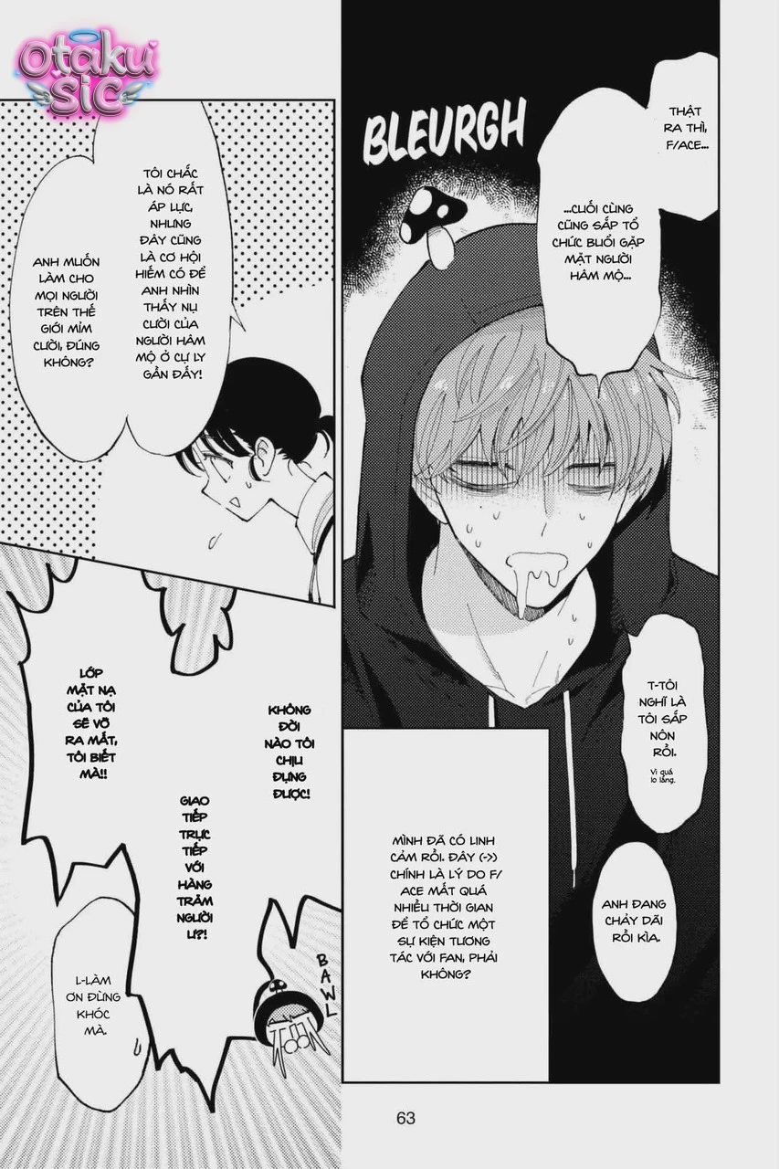 TAMON'S B-SIDE - Chap 2 - Trang 10