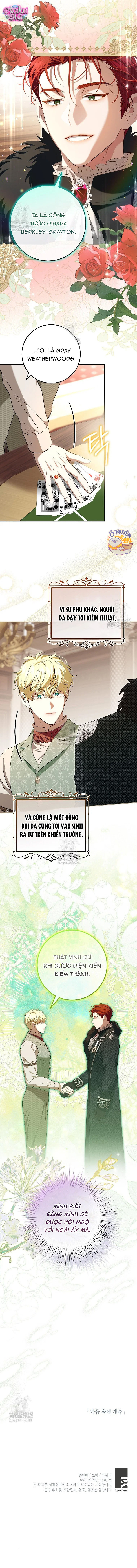 Tận Hưởng Cuộc Sống An Nhàn Của Nữ Hầu Trong Khi Che Giấu Sức Mạnh - Chap 18 - Trang 7