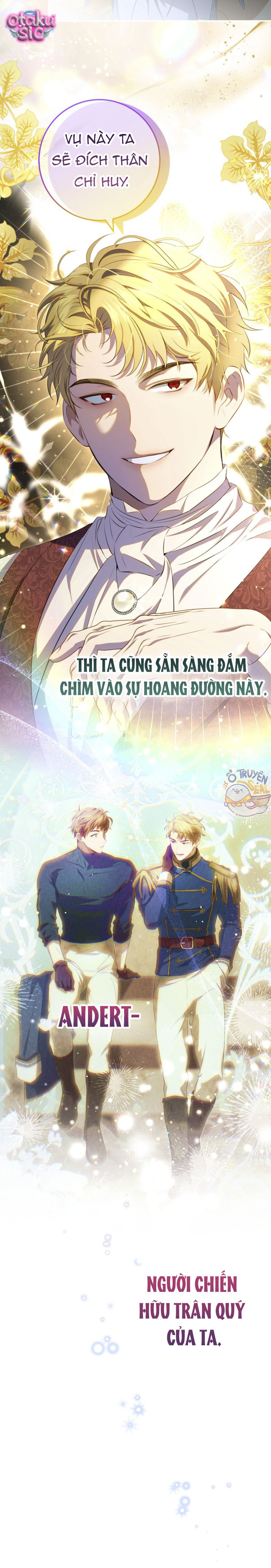 Tận Hưởng Cuộc Sống An Nhàn Của Nữ Hầu Trong Khi Che Giấu Sức Mạnh - Chap 26 - Trang 10