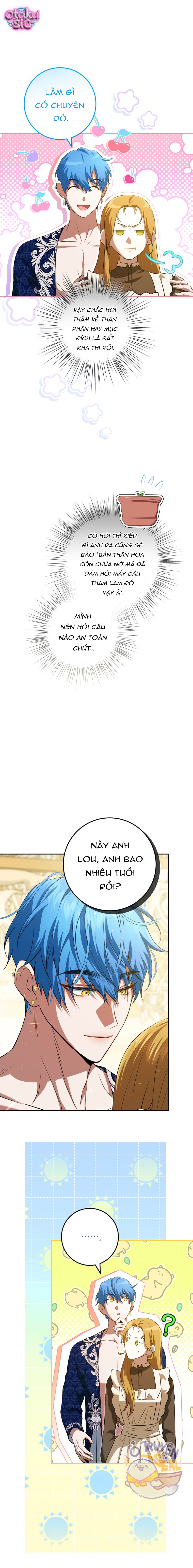 Tận Hưởng Cuộc Sống An Nhàn Của Nữ Hầu Trong Khi Che Giấu Sức Mạnh - Chap 27 - Trang 12