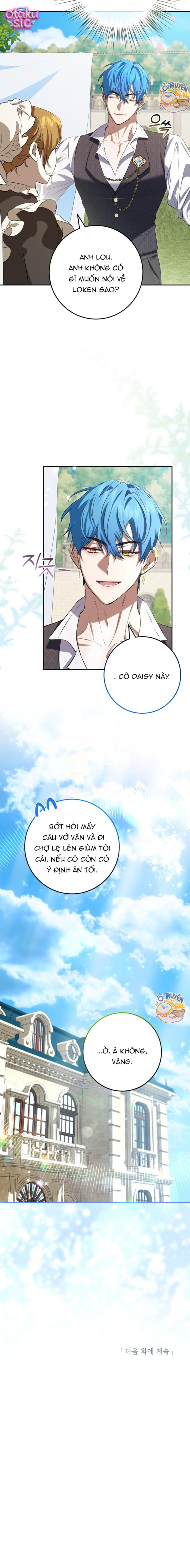 Tận Hưởng Cuộc Sống An Nhàn Của Nữ Hầu Trong Khi Che Giấu Sức Mạnh - Chap 28 - Trang 11