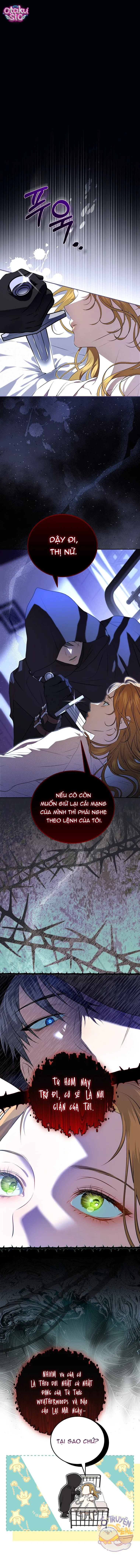 Tận Hưởng Cuộc Sống An Nhàn Của Nữ Hầu Trong Khi Che Giấu Sức Mạnh - Chap 3 - Trang 1