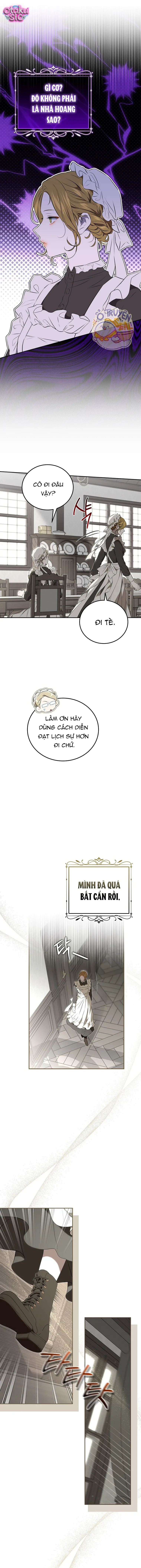 Tận Hưởng Cuộc Sống An Nhàn Của Nữ Hầu Trong Khi Che Giấu Sức Mạnh - Chap 3 - Trang 12