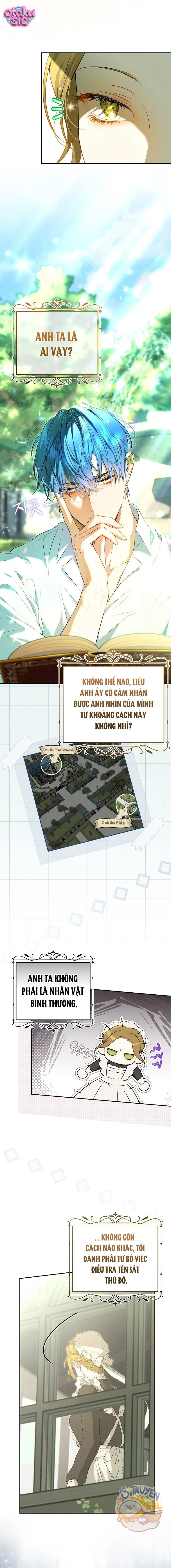 Tận Hưởng Cuộc Sống An Nhàn Của Nữ Hầu Trong Khi Che Giấu Sức Mạnh - Chap 3 - Trang 15