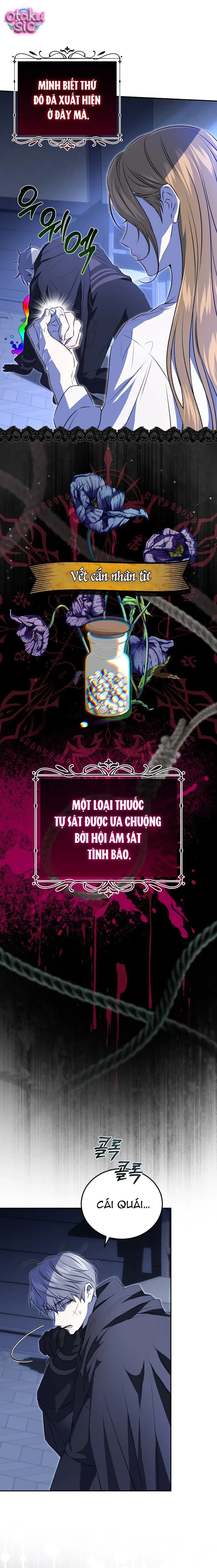 Tận Hưởng Cuộc Sống An Nhàn Của Nữ Hầu Trong Khi Che Giấu Sức Mạnh - Chap 3 - Trang 3