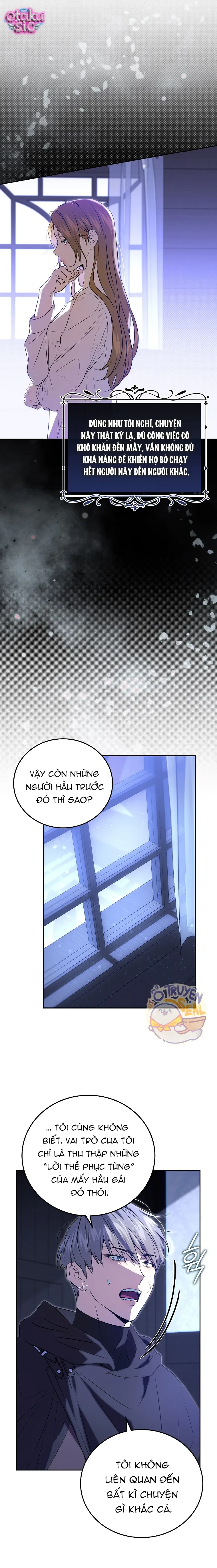 Tận Hưởng Cuộc Sống An Nhàn Của Nữ Hầu Trong Khi Che Giấu Sức Mạnh - Chap 3 - Trang 6