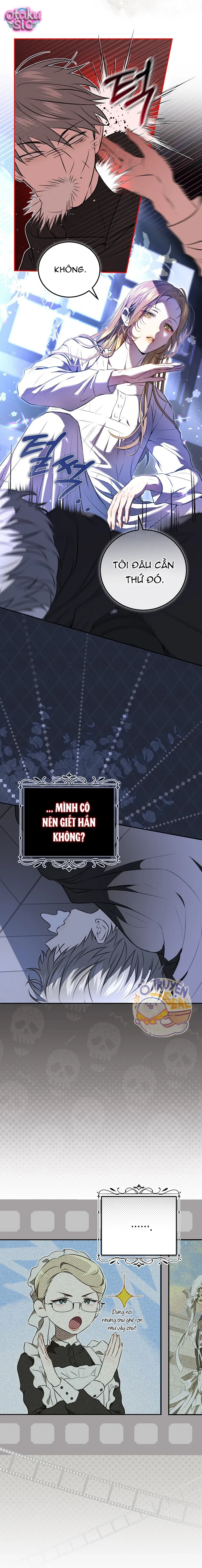 Tận Hưởng Cuộc Sống An Nhàn Của Nữ Hầu Trong Khi Che Giấu Sức Mạnh - Chap 3 - Trang 9