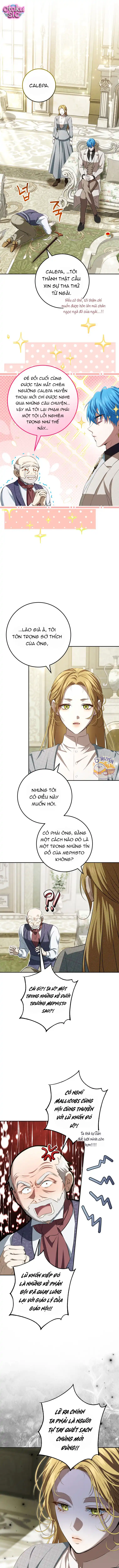 Tận Hưởng Cuộc Sống An Nhàn Của Nữ Hầu Trong Khi Che Giấu Sức Mạnh - Chap 33 - Trang 5
