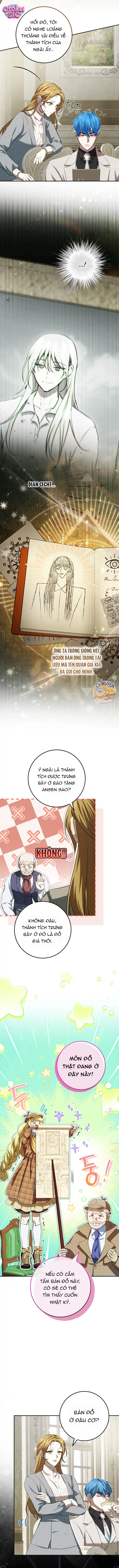 Tận Hưởng Cuộc Sống An Nhàn Của Nữ Hầu Trong Khi Che Giấu Sức Mạnh - Chap 33 - Trang 7