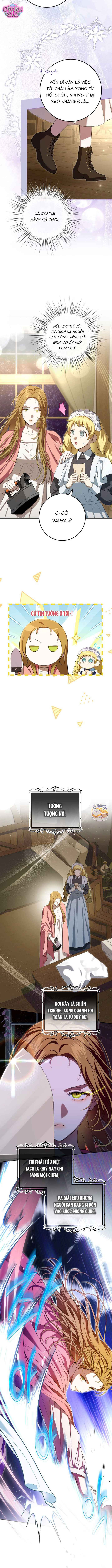 Tận Hưởng Cuộc Sống An Nhàn Của Nữ Hầu Trong Khi Che Giấu Sức Mạnh - Chap 34 - Trang 3