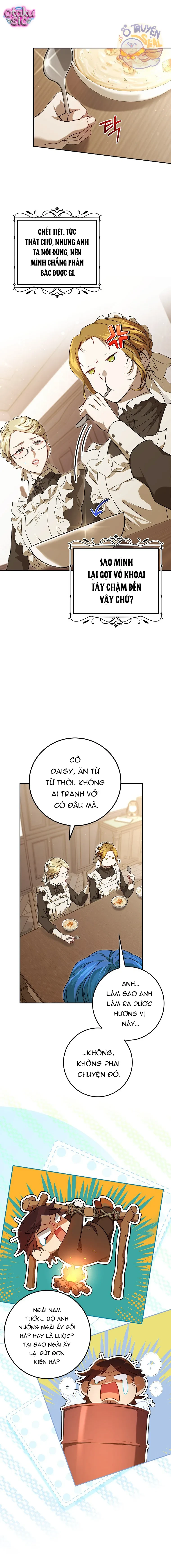 Tận Hưởng Cuộc Sống An Nhàn Của Nữ Hầu Trong Khi Che Giấu Sức Mạnh - Chap 5 - Trang 12