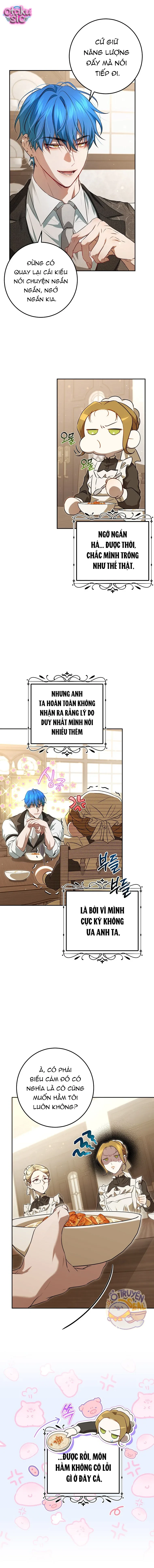 Tận Hưởng Cuộc Sống An Nhàn Của Nữ Hầu Trong Khi Che Giấu Sức Mạnh - Chap 5 - Trang 14