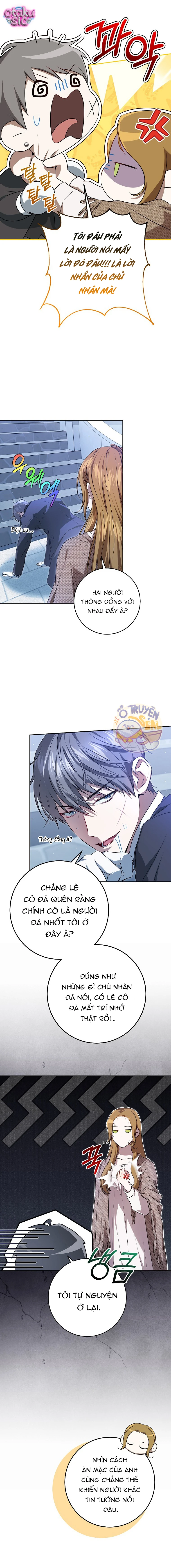 Tận Hưởng Cuộc Sống An Nhàn Của Nữ Hầu Trong Khi Che Giấu Sức Mạnh - Chap 6 - Trang 15