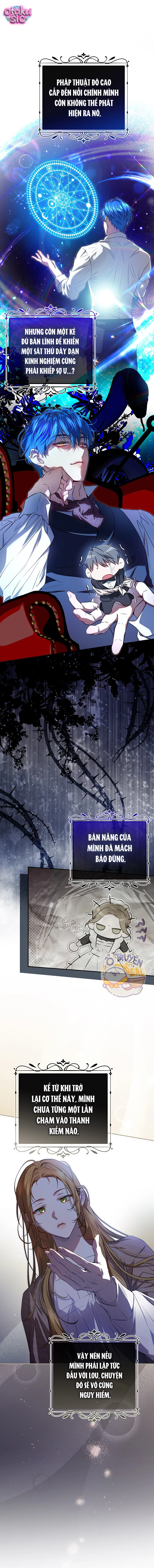 Tận Hưởng Cuộc Sống An Nhàn Của Nữ Hầu Trong Khi Che Giấu Sức Mạnh - Chap 6 - Trang 17