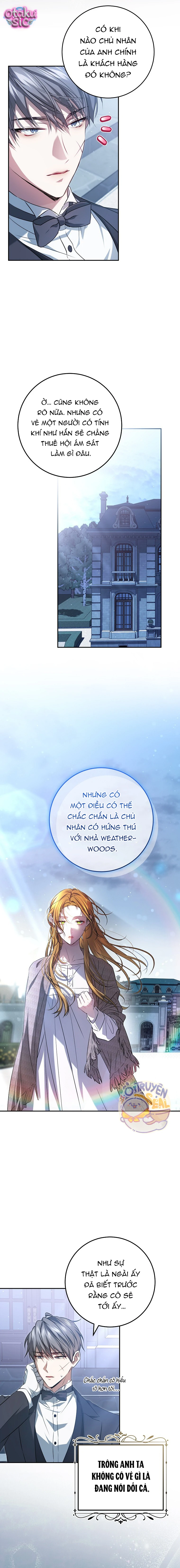 Tận Hưởng Cuộc Sống An Nhàn Của Nữ Hầu Trong Khi Che Giấu Sức Mạnh - Chap 6 - Trang 18