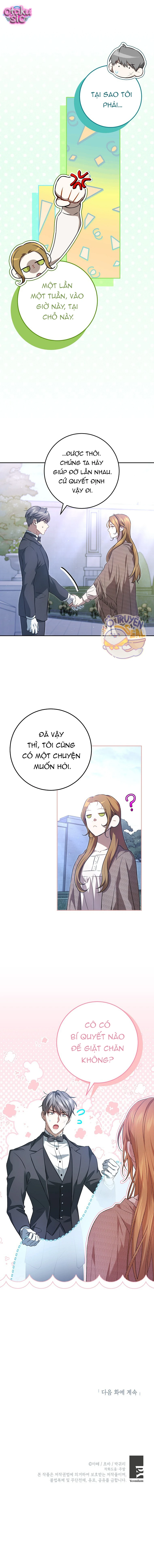 Tận Hưởng Cuộc Sống An Nhàn Của Nữ Hầu Trong Khi Che Giấu Sức Mạnh - Chap 6 - Trang 20