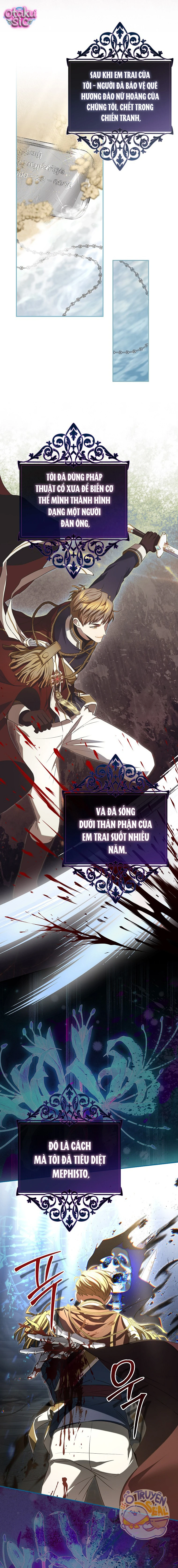 Tận Hưởng Cuộc Sống An Nhàn Của Nữ Hầu Trong Khi Che Giấu Sức Mạnh - Chap 6 - Trang 9