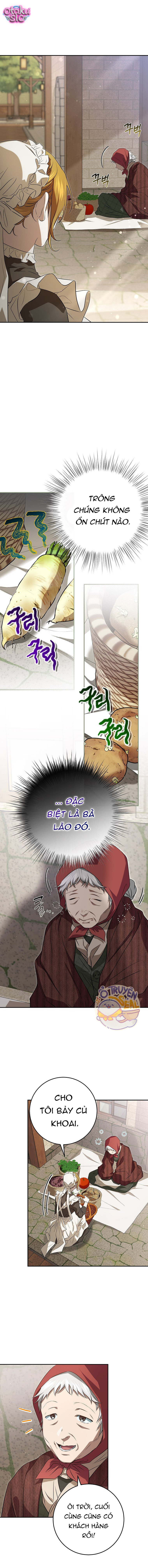 Tận Hưởng Cuộc Sống An Nhàn Của Nữ Hầu Trong Khi Che Giấu Sức Mạnh - Chap 7 - Trang 12