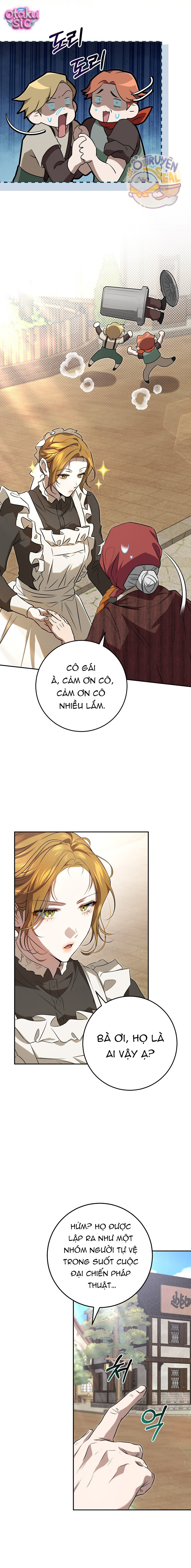 Tận Hưởng Cuộc Sống An Nhàn Của Nữ Hầu Trong Khi Che Giấu Sức Mạnh - Chap 7 - Trang 18