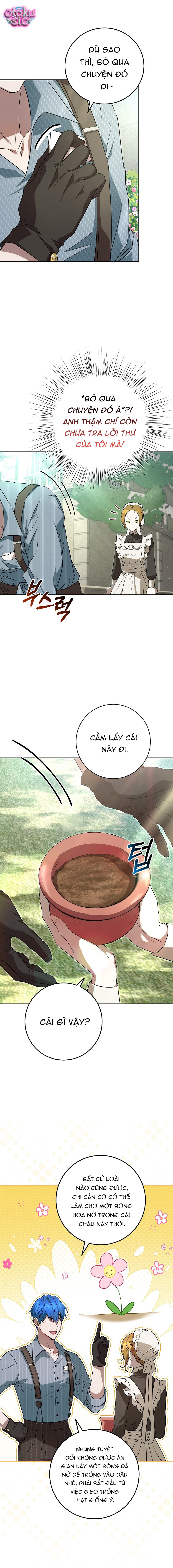 Tận Hưởng Cuộc Sống An Nhàn Của Nữ Hầu Trong Khi Che Giấu Sức Mạnh - Chap 7 - Trang 7
