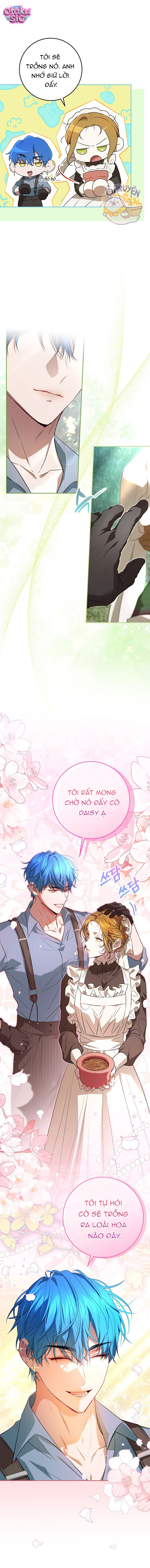 Tận Hưởng Cuộc Sống An Nhàn Của Nữ Hầu Trong Khi Che Giấu Sức Mạnh - Chap 7 - Trang 9