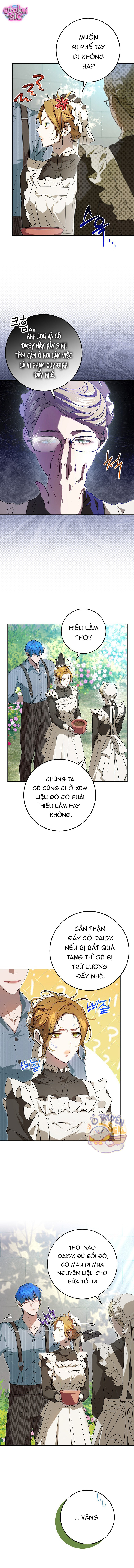 Tận Hưởng Cuộc Sống An Nhàn Của Nữ Hầu Trong Khi Che Giấu Sức Mạnh - Chap 7 - Trang 10