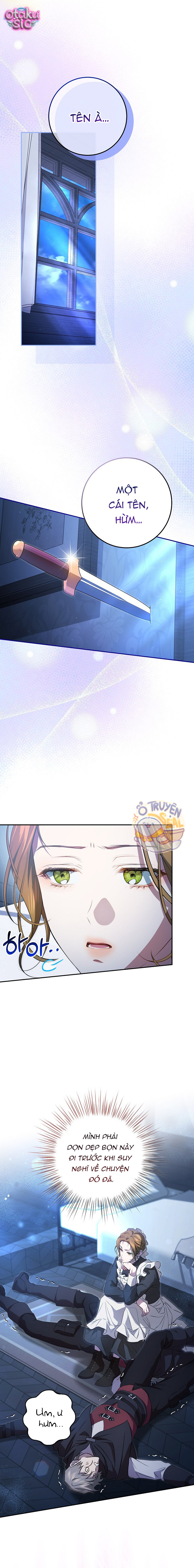 Tận Hưởng Cuộc Sống An Nhàn Của Nữ Hầu Trong Khi Che Giấu Sức Mạnh - Chap 9 - Trang 11