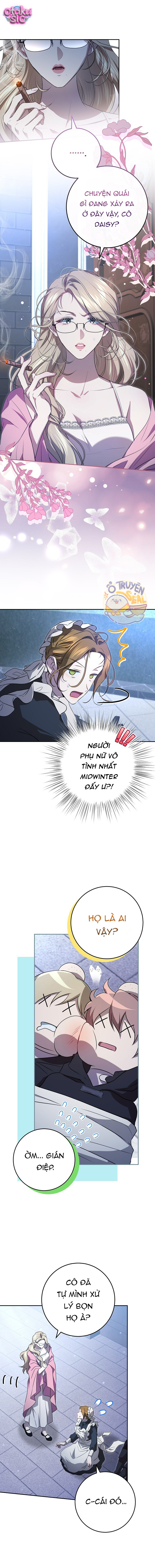 Tận Hưởng Cuộc Sống An Nhàn Của Nữ Hầu Trong Khi Che Giấu Sức Mạnh - Chap 9 - Trang 14