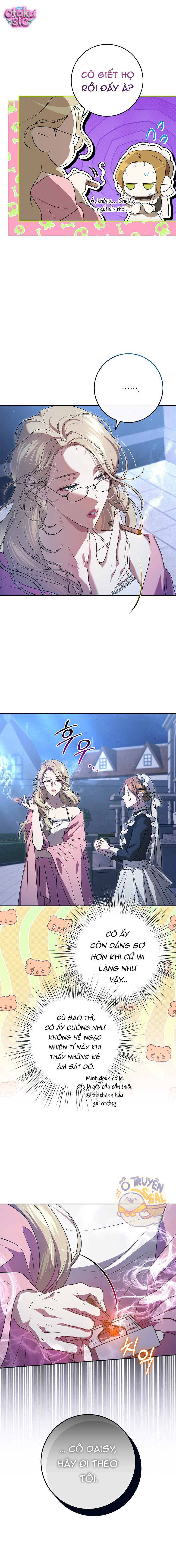 Tận Hưởng Cuộc Sống An Nhàn Của Nữ Hầu Trong Khi Che Giấu Sức Mạnh - Chap 9 - Trang 15