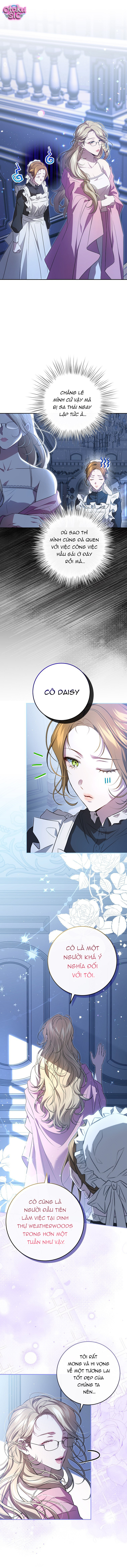 Tận Hưởng Cuộc Sống An Nhàn Của Nữ Hầu Trong Khi Che Giấu Sức Mạnh - Chap 9 - Trang 16