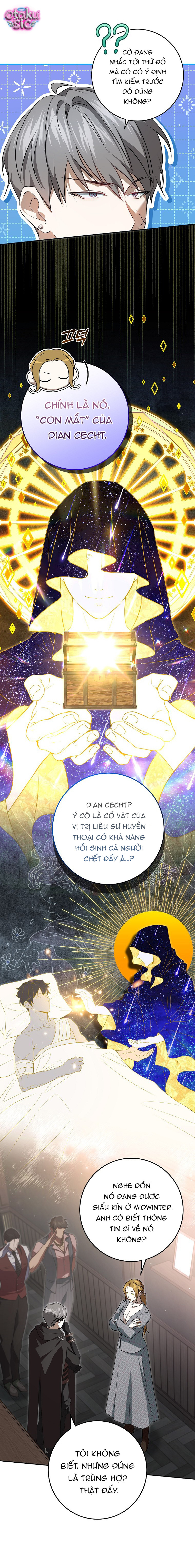 Tận Hưởng Cuộc Sống An Nhàn Của Nữ Hầu Trong Khi Che Giấu Sức Mạnh - Chap 9 - Trang 3