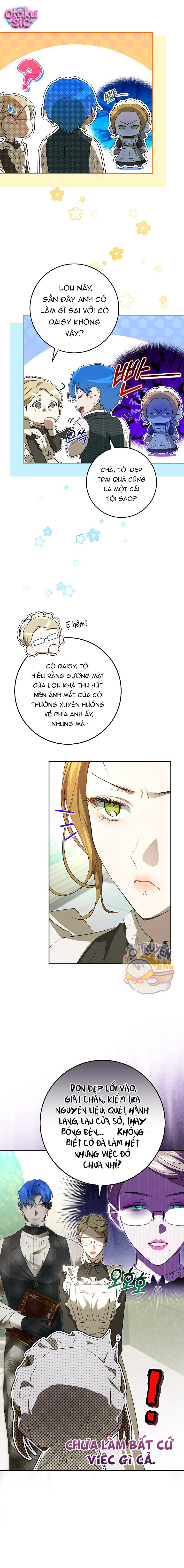 Tận Hưởng Cuộc Sống An Nhàn Của Nữ Hầu Trong Khi Che Giấu Sức Mạnh - Chap 9 - Trang 8