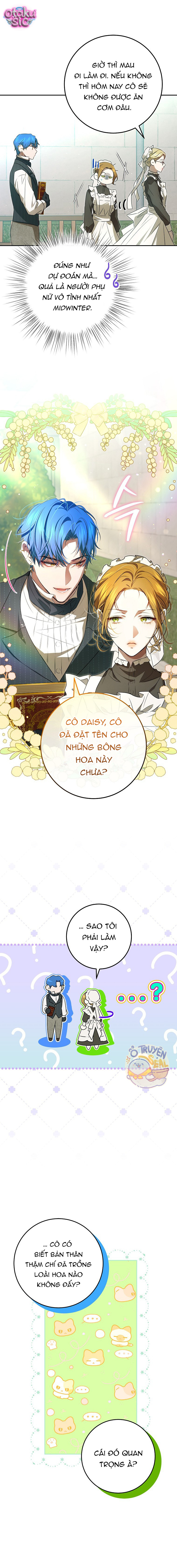 Tận Hưởng Cuộc Sống An Nhàn Của Nữ Hầu Trong Khi Che Giấu Sức Mạnh - Chap 9 - Trang 9