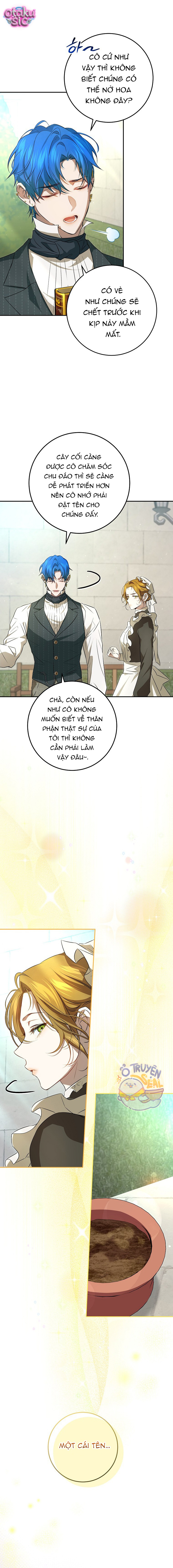 Tận Hưởng Cuộc Sống An Nhàn Của Nữ Hầu Trong Khi Che Giấu Sức Mạnh - Chap 9 - Trang 10