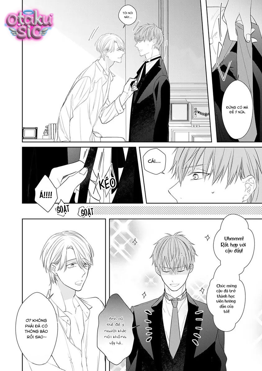 Tàn lửa trong vườn hoa cô ngạo - Chap 1 - Trang 13