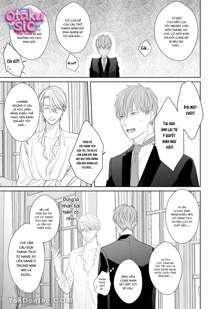 Tàn lửa trong vườn hoa cô ngạo - Chap 1 - Trang 14