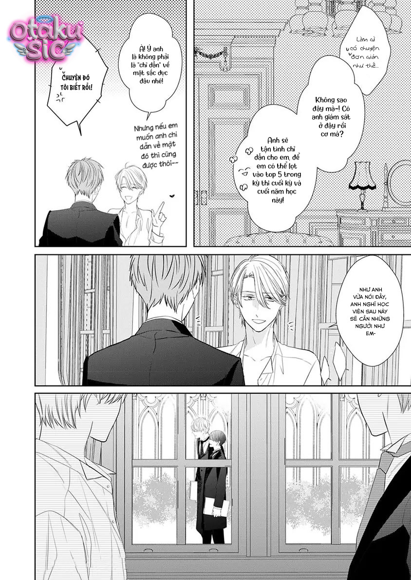 Tàn lửa trong vườn hoa cô ngạo - Chap 1 - Trang 15