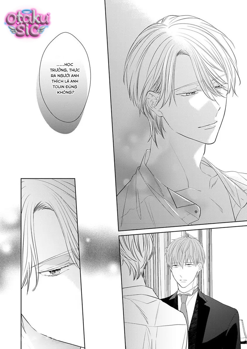Tàn lửa trong vườn hoa cô ngạo - Chap 1 - Trang 17