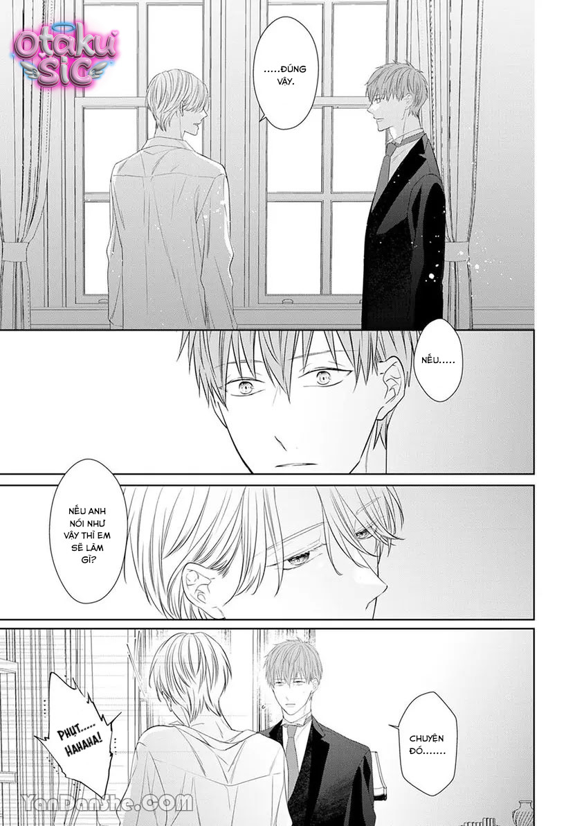 Tàn lửa trong vườn hoa cô ngạo - Chap 1 - Trang 18