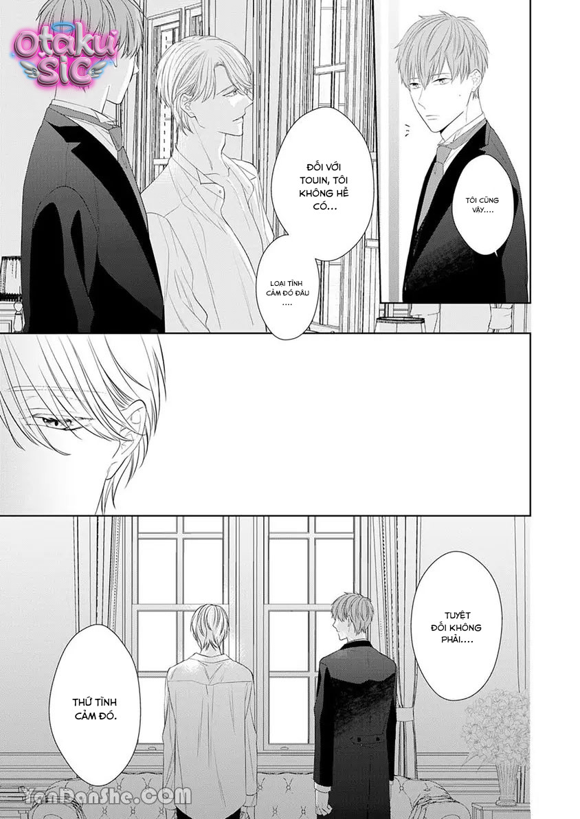 Tàn lửa trong vườn hoa cô ngạo - Chap 1 - Trang 20