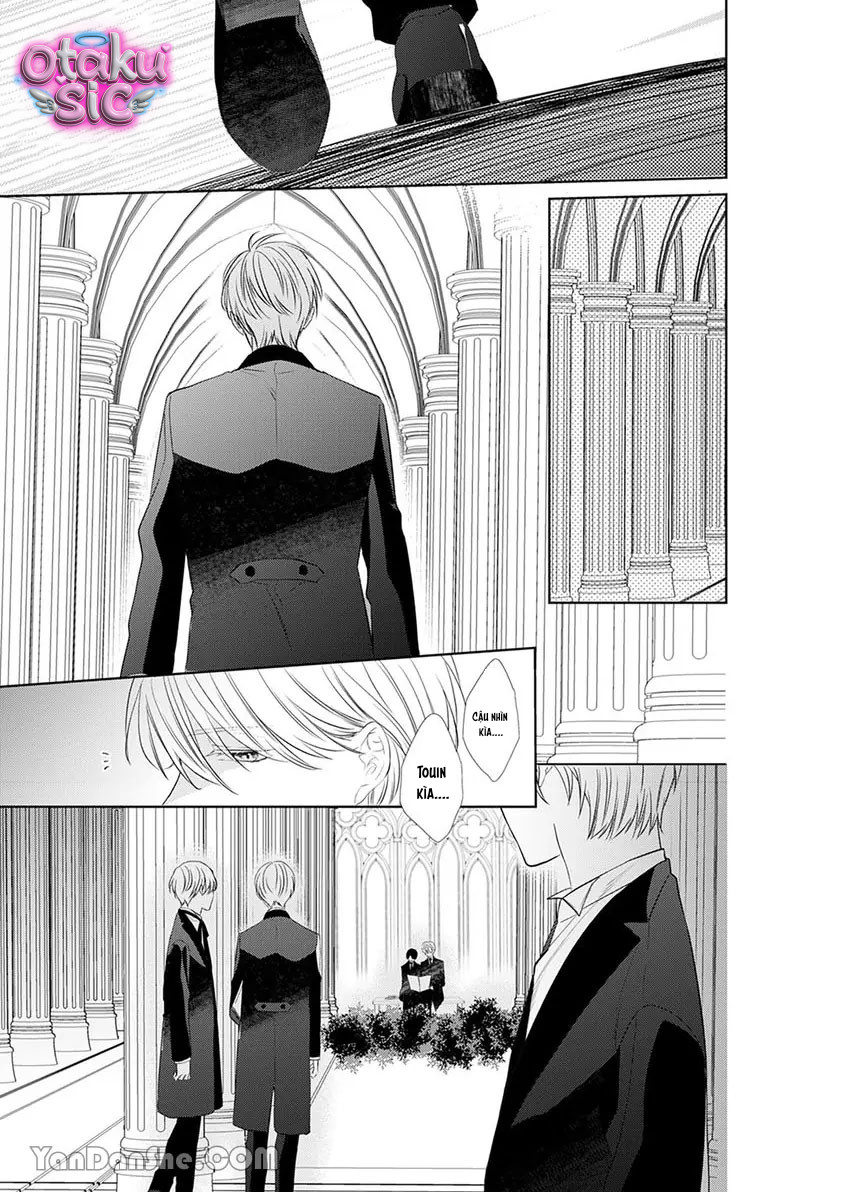 Tàn lửa trong vườn hoa cô ngạo - Chap 1 - Trang 22