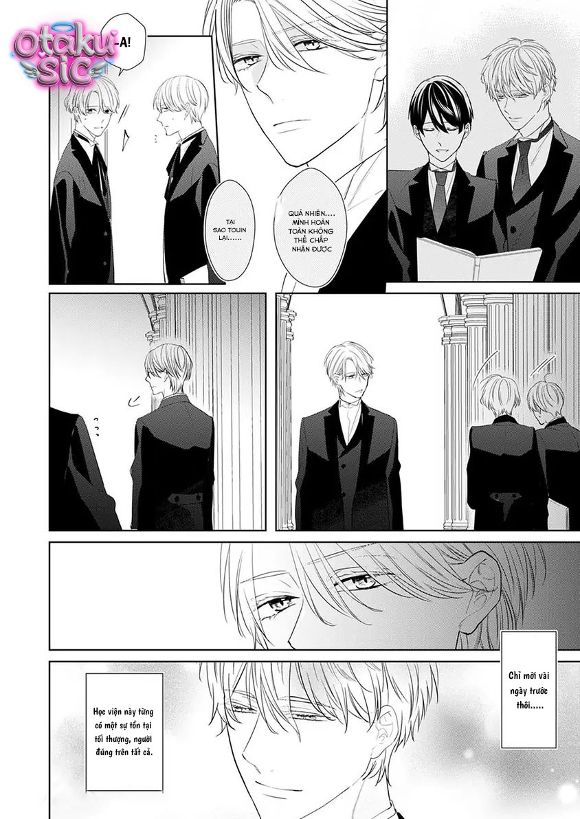 Tàn lửa trong vườn hoa cô ngạo - Chap 1 - Trang 23