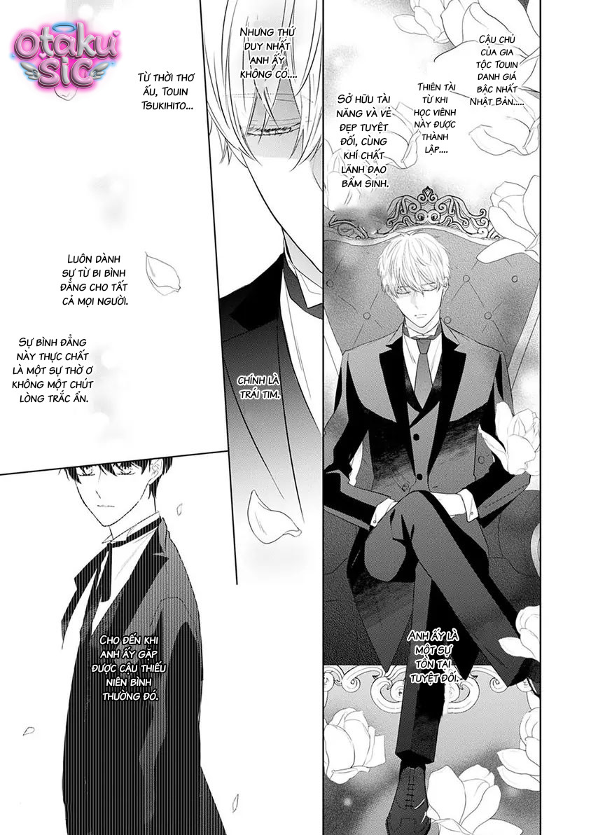 Tàn lửa trong vườn hoa cô ngạo - Chap 1 - Trang 24