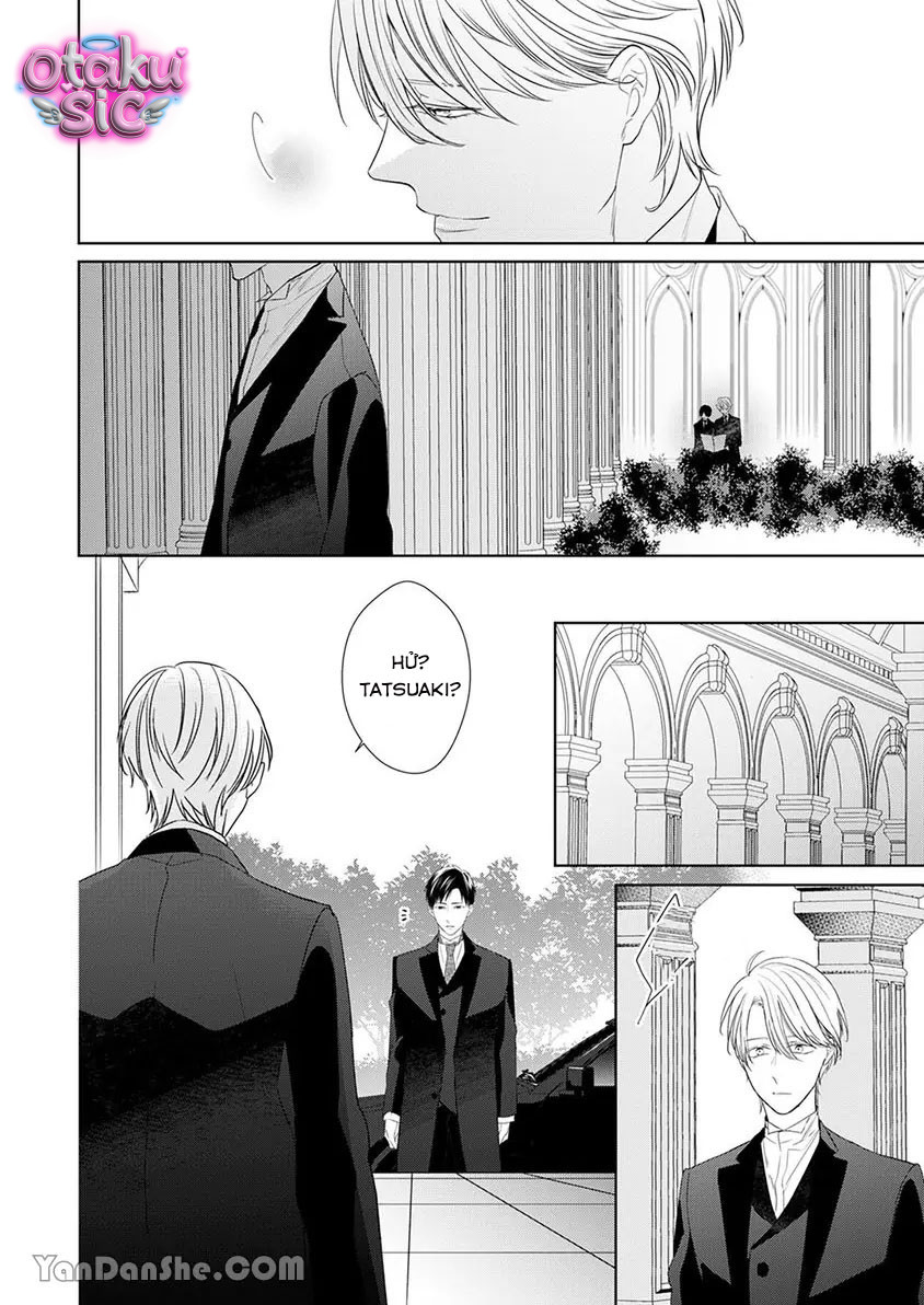 Tàn lửa trong vườn hoa cô ngạo - Chap 1 - Trang 25