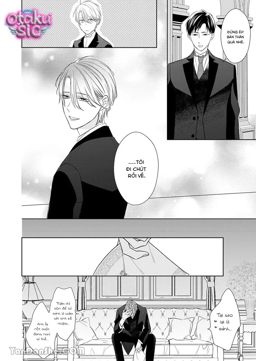 Tàn lửa trong vườn hoa cô ngạo - Chap 1 - Trang 27
