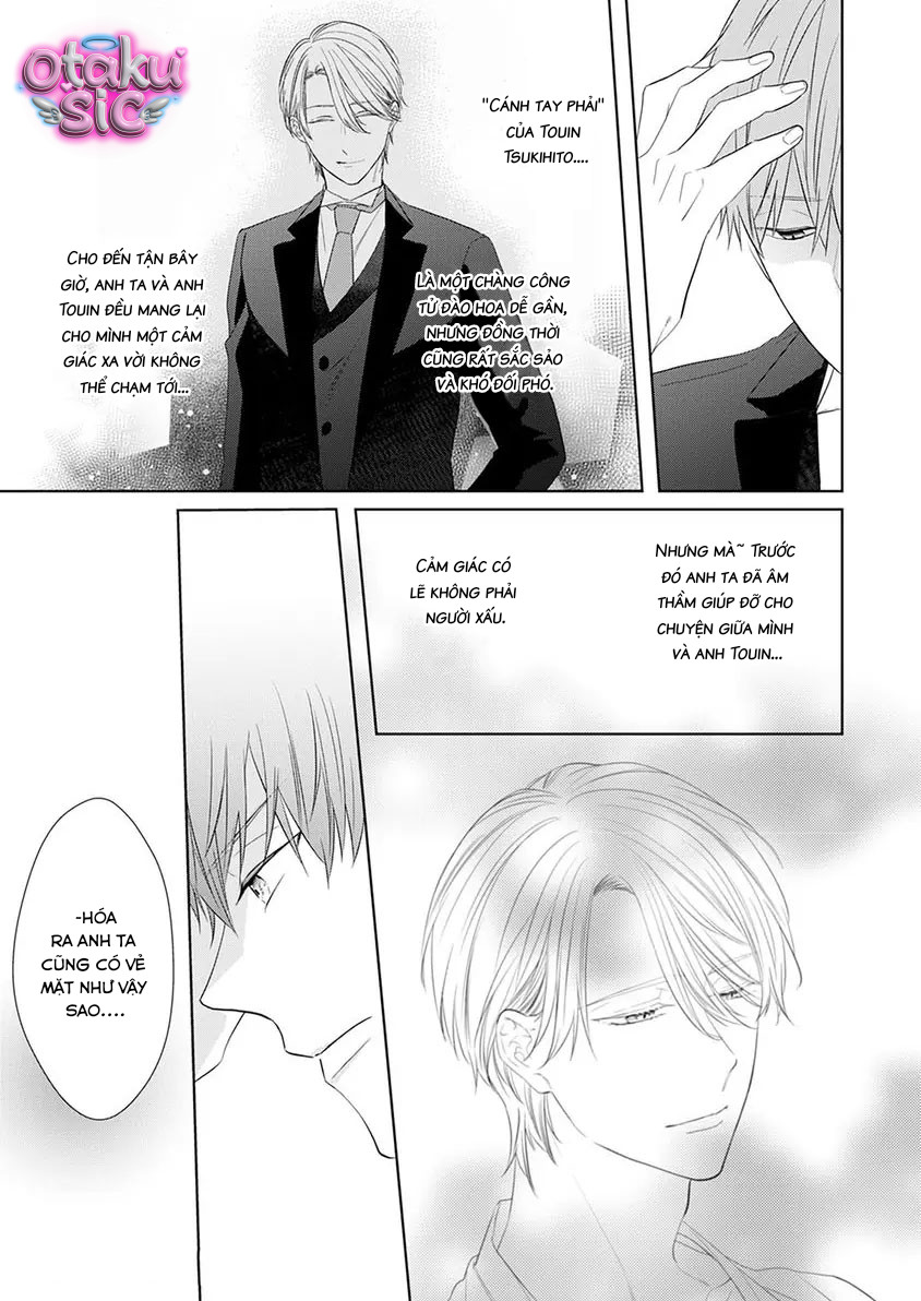 Tàn lửa trong vườn hoa cô ngạo - Chap 1 - Trang 28