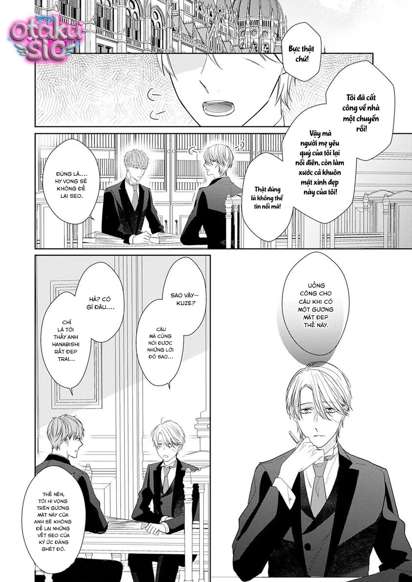 Tàn lửa trong vườn hoa cô ngạo - Chap 1 - Trang 29